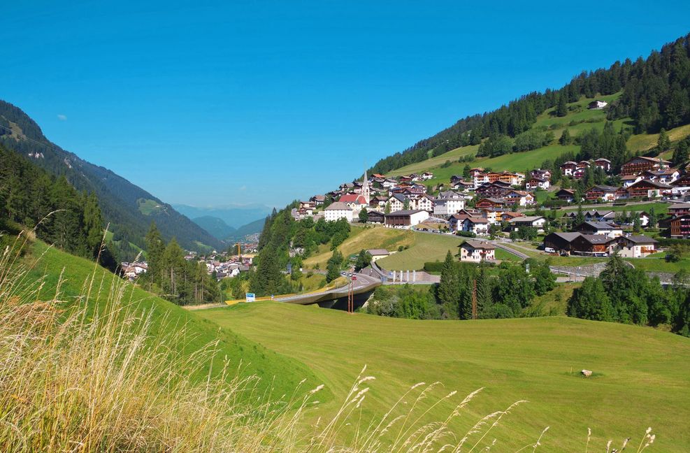 Die autonome Region Südtirol hat in Italien  eine  Sonderstellung.
 Foto: imago /Shotshop/lianem