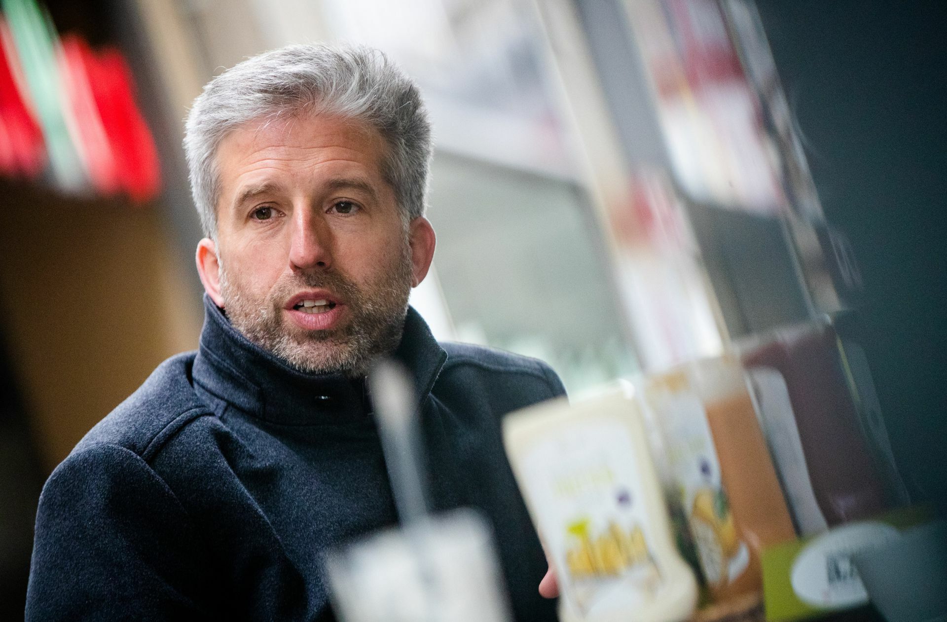 Das Ziel von Boris Palmer ist ambitioniert – nur wenige Oberbürgermeister streben so früh die Klimaneutralität an.