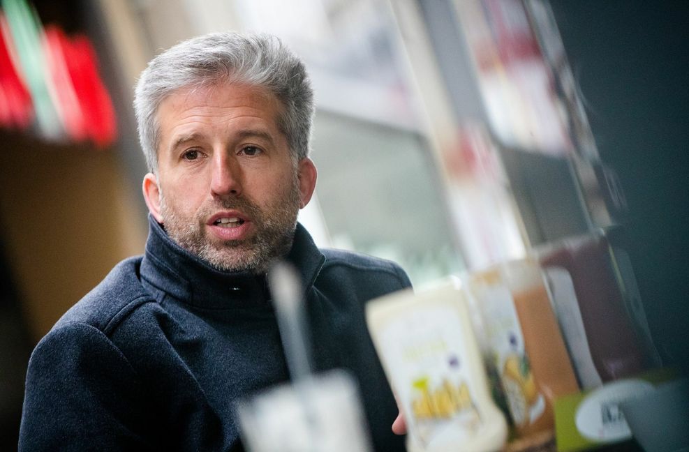 Das Ziel von Boris Palmer ist ambitioniert – nur wenige Oberbürgermeister streben so früh die Klimaneutralität an.