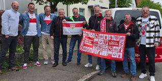 Klaus Maier, Mihael "Brösel" Posedi, Gunther Schmid, Michael Ruiz Martin, Jürgen Haas, Rainer Kellermann, Moritz Holder, Thomas Werner und Karl-Heinz Höhl.