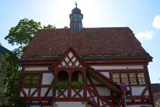 Altes Rathaus Maichingen