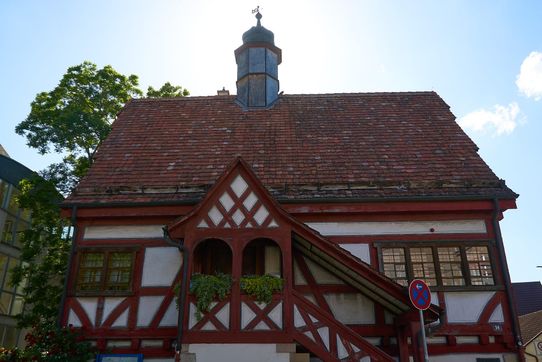 Altes Rathaus Maichingen