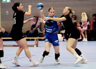 Sophie Hill reist mit der HSG am Sonntag nach Freiburg.