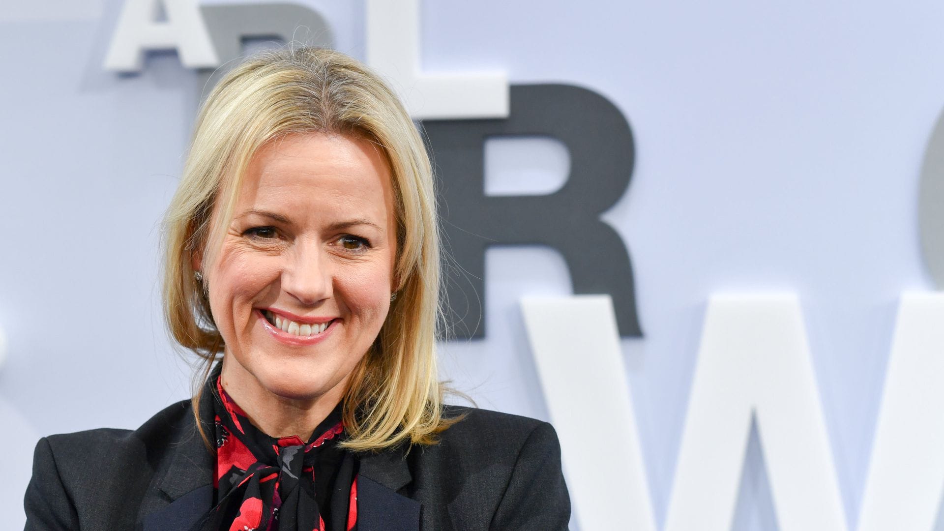 Die britische Bestsellerautorin Jojo Moyes