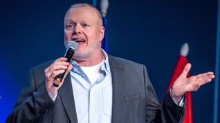 Stefan Raab hat mit Michael "Bully" Herbig einen neuen Song herausgebracht. (Archivbild)