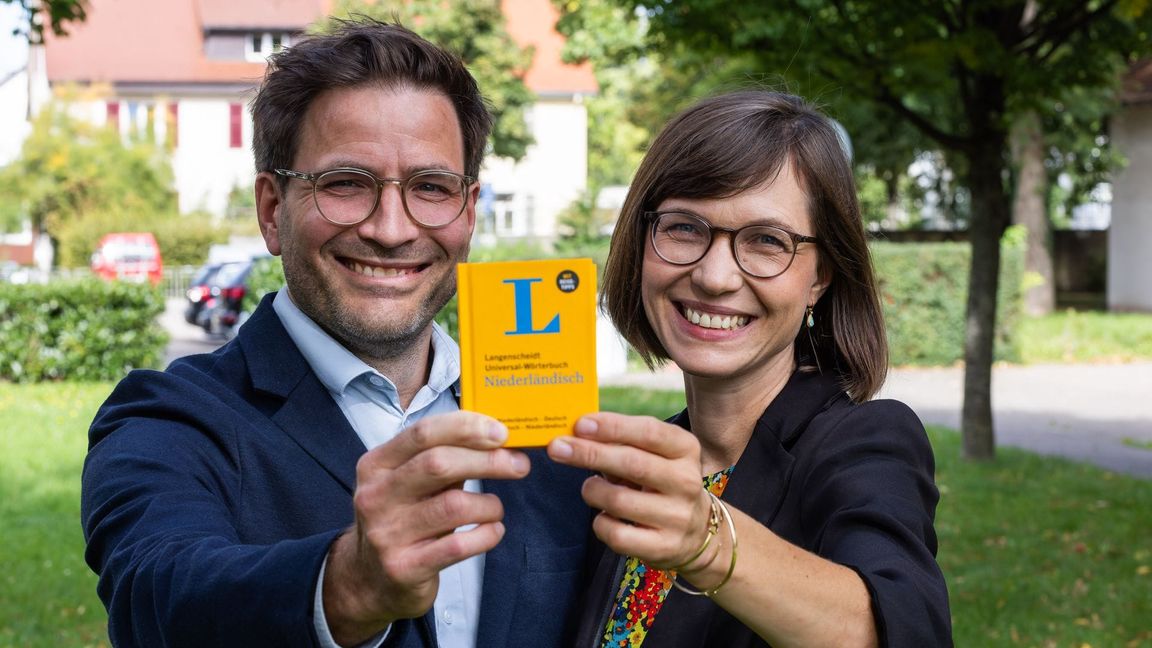 Jessica Werthmann und Fritz Renner wurden ausgezeichnet.