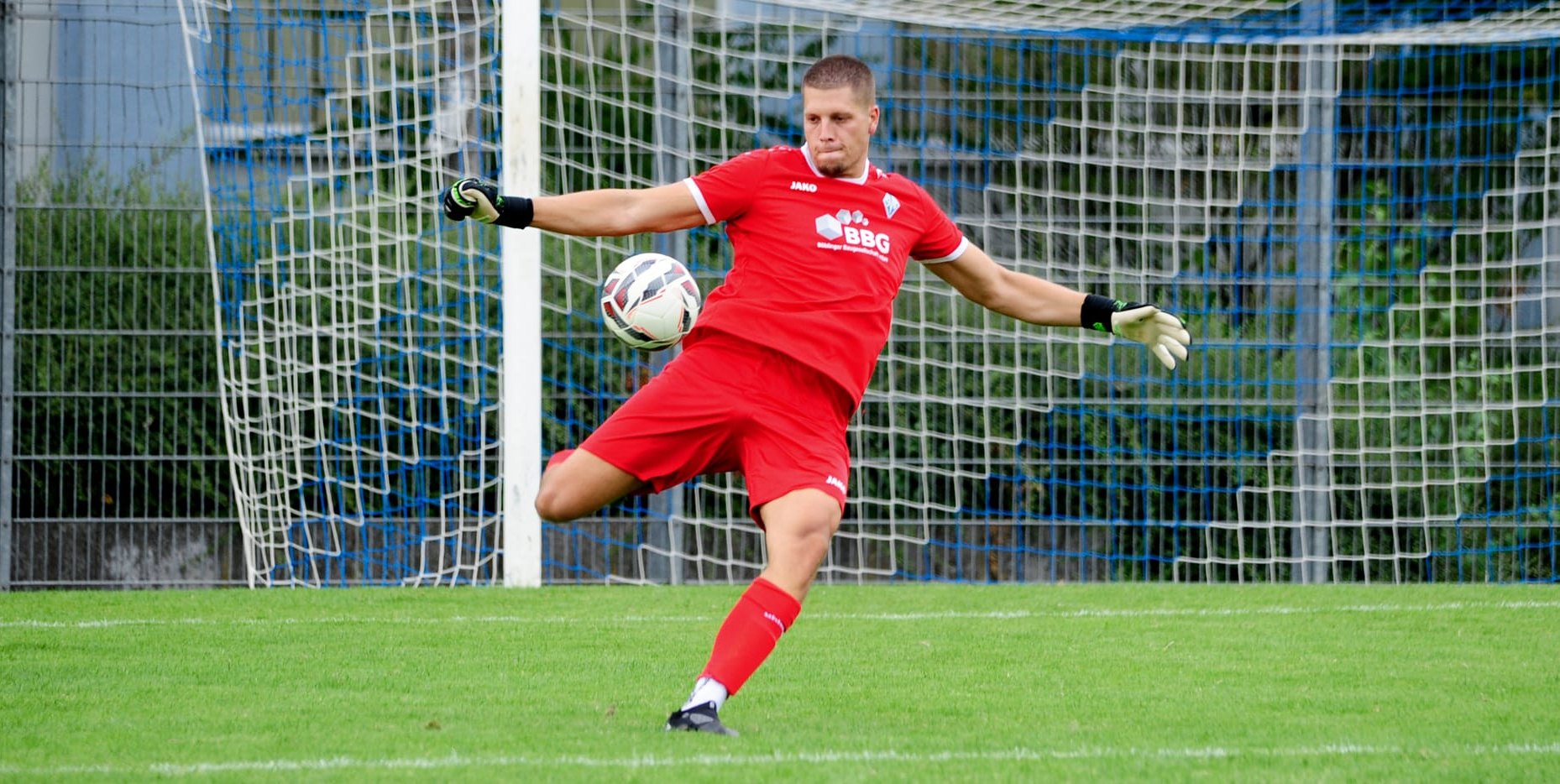 Bester Mann: Kristian Grbic.