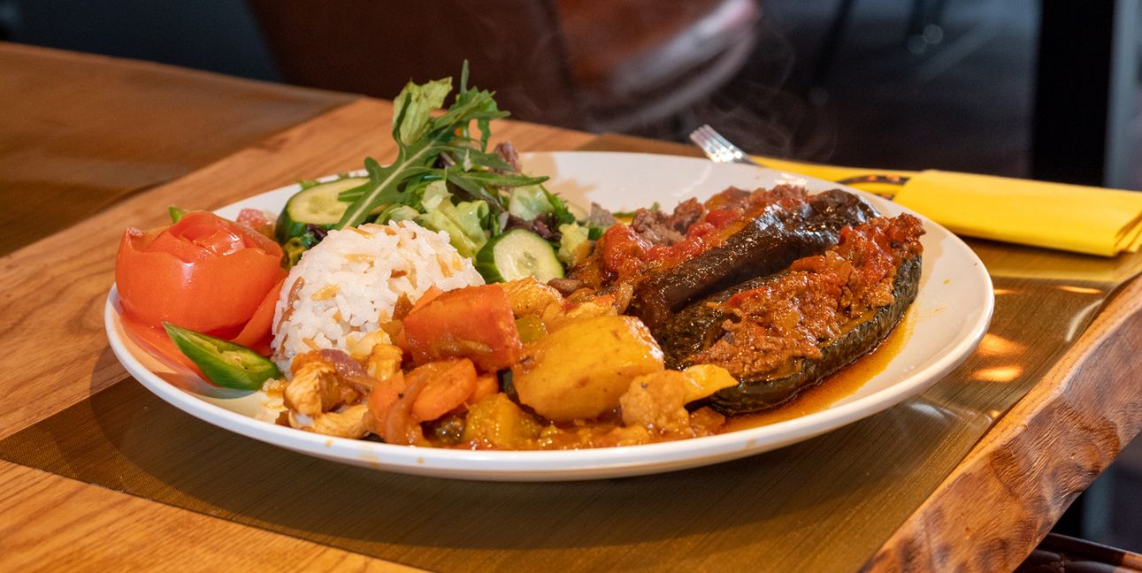 Leckeres aus dem Genusshaus.