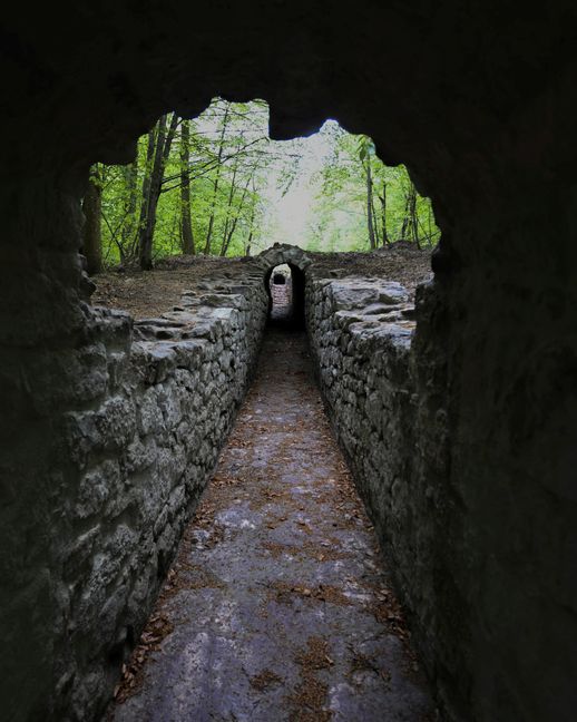 Für diese Führung durch die Pirschgänge muss man sich bis anmelden. Bild: Stadt Böblingen