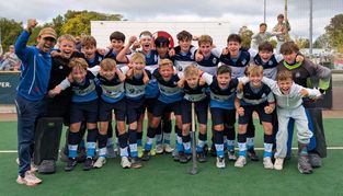 Die männliche U14 der SV Böblingen spielt bei der Süddeutschen Meisterschaft umd die Qualifikation zur Deutschen Meisterschaft. Bilder: Meyer