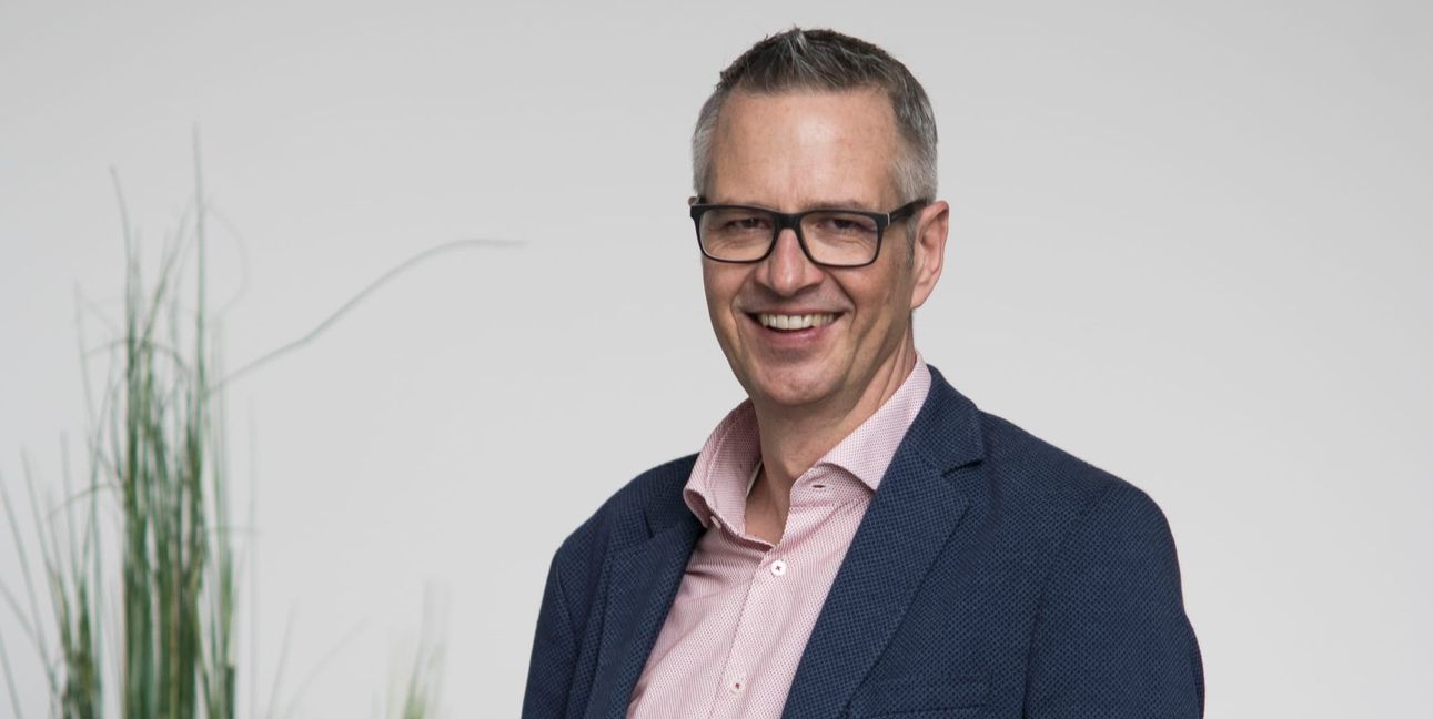 SSC-Geschäftsführer Matthias Stroezel