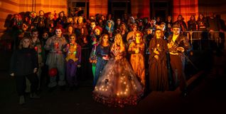 Am 31. Oktober wird auch in der Wilhelma Halloween gefeiert.