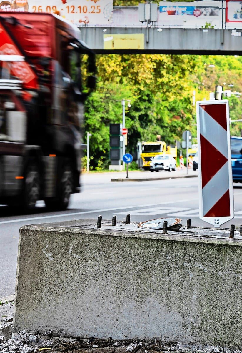 Hermann bleibt bei Fahrverboten in Stuttgart