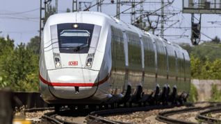 Die EU will schnellere Zugreisen zwischen Metropolen ermöglichen.