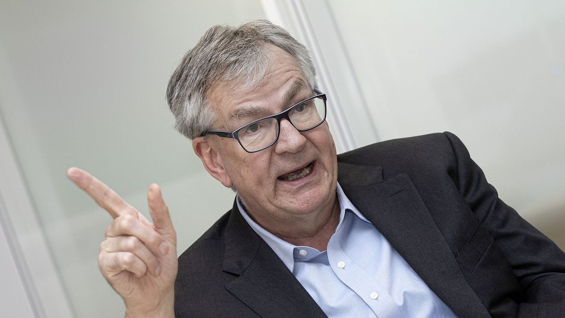 Martin Daum hört auf als Chef von Daimler Truck. Er hatte die einstige Daimler-Nutzfahrzeugsparte lange geleitet und führte sie dann in die Eigenständigkeit.