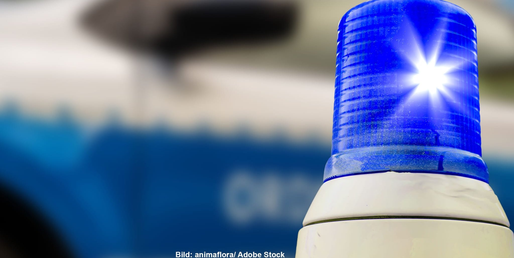 Die Polizei bittet Zeugen, sich zu melden.