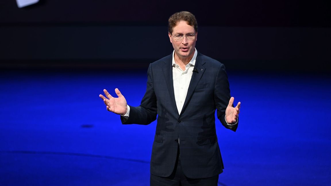 Mercedes-CEO Källenius sieht eine Jahrhunderttransformation auf dem chinesischen Markt.