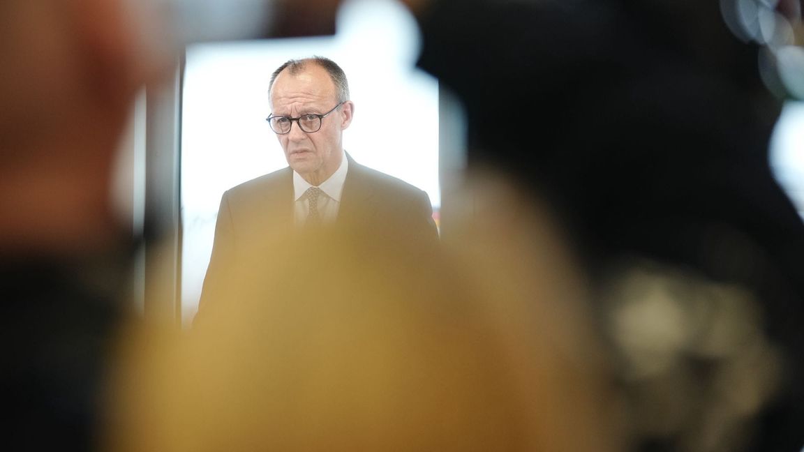 "Wenn sich ein Regime nur noch mit Gewalt an der Macht halten kann, dann ist es faktisch am Ende", hatte Kanzler Merz Mitte Januar über die Führung in Teheran gesagt.