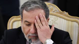 Der iranische Außenminister Abbas Araghtschi hält nicht viel von Kanzler Merz. (Archivbild)