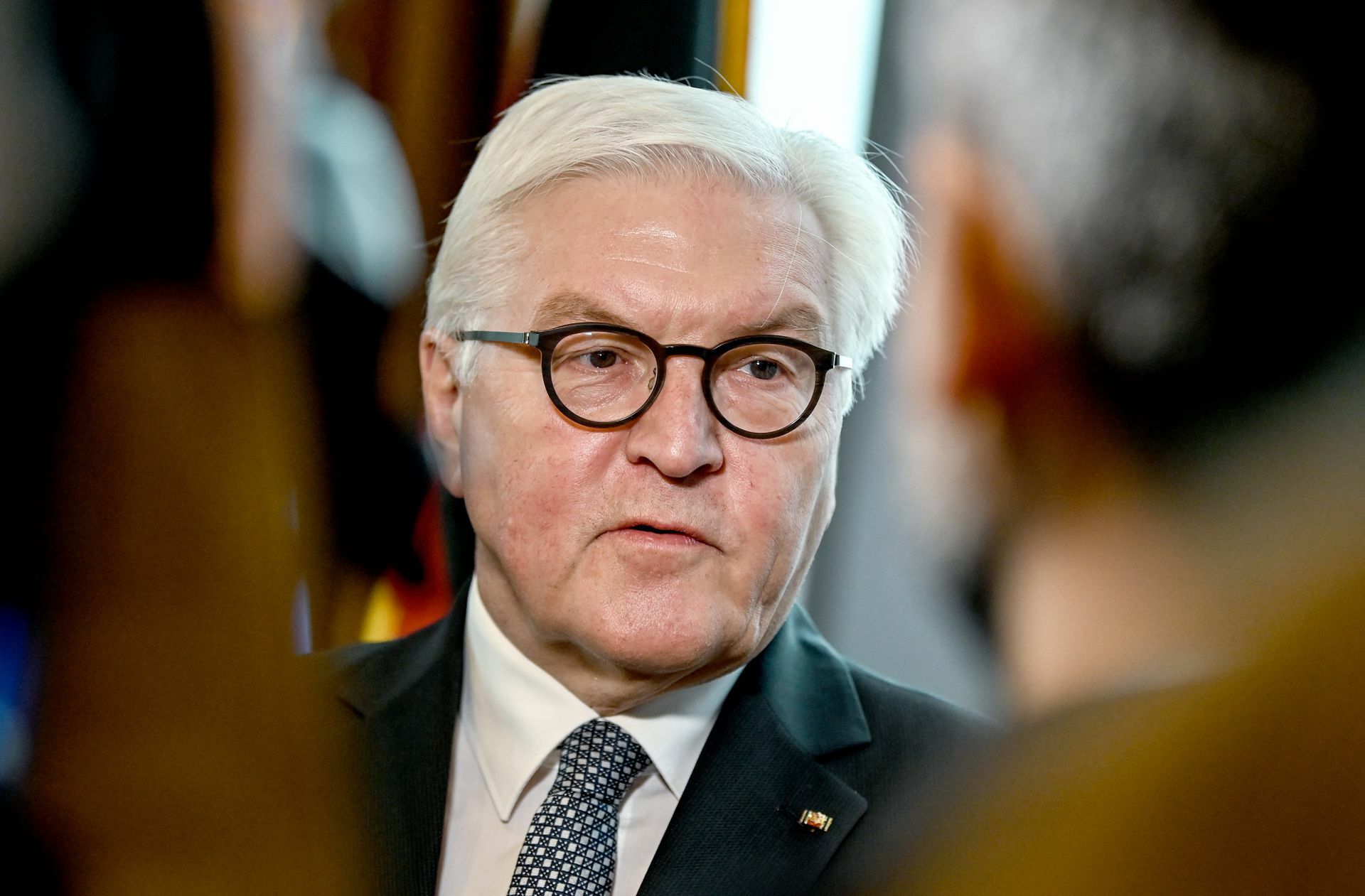 Hatte eine offizielle Gedenkstunde für die Corona-Opfer ins Gespräch gebracht: Bundespräsident Frank-Walter Steinmeier.