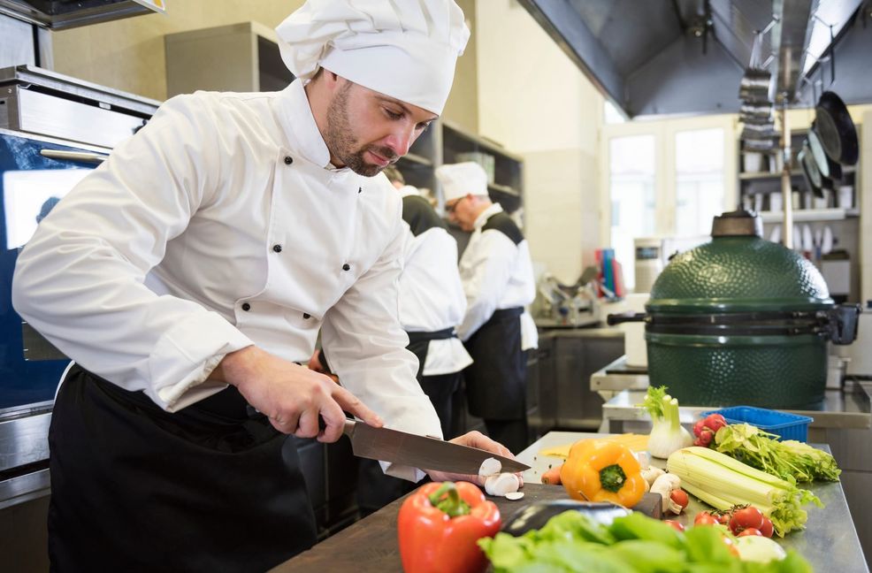 Cateringspezialist „Genuss & Harmonie“ verspricht Erfahrung und moderne Ideen.