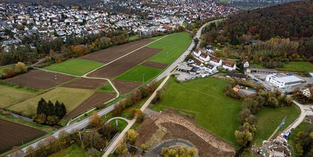 Das Feuerwehrhaus in Grafenau an der Landesstraße rechts bei der Tankstelle und dem Bauhof steht ganz oben auf der To-do-Liste.