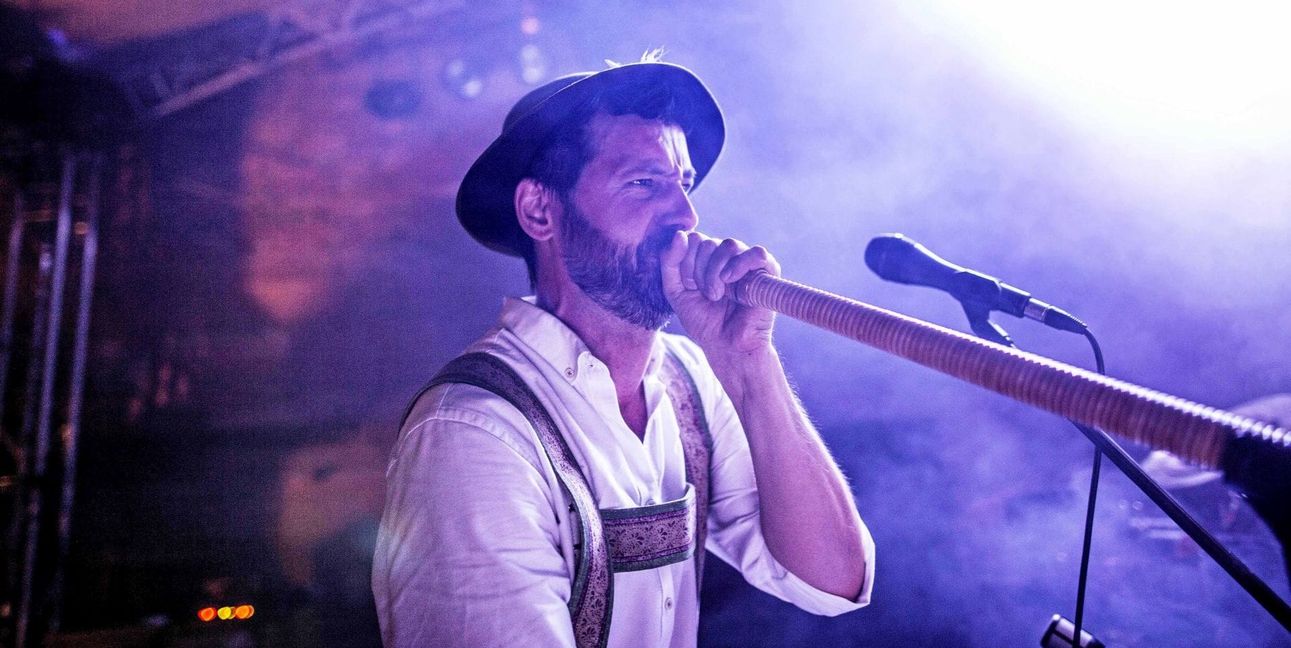 Loisach Marci ist zu Gast bei der STB Big Band in Sindelfingen.