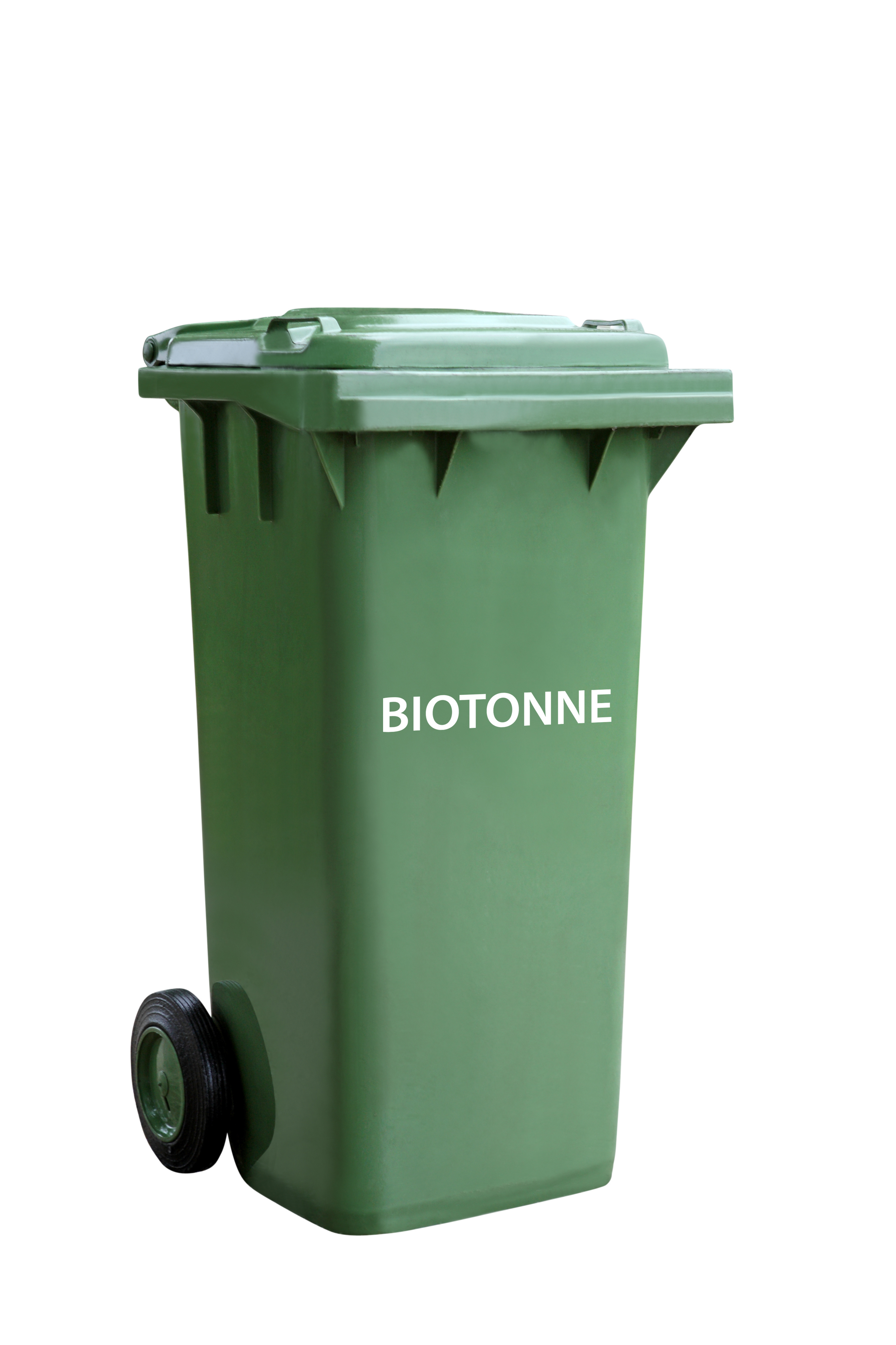 Wenn die Biotonne nicht für das Laub reicht, gibt es ab Montag Laubcontainer auf den Häckselplätzen im Kreisgebiet. Bild: Achim Banck/Adobe Stock