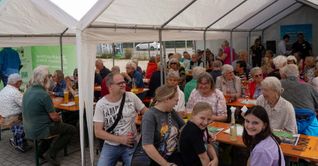 Das SZ/BZ-Leserfest war einmal mehr ein Besuchermagnet.