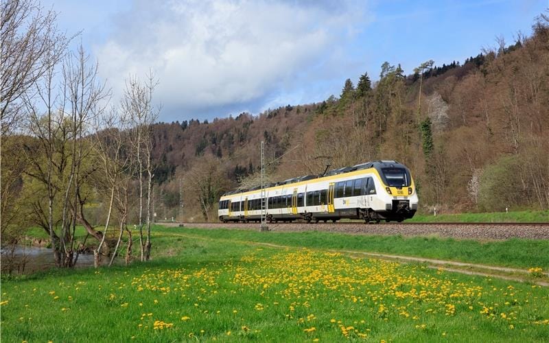 Die Zukunft der Gäubahn ist weiterhin unklar.