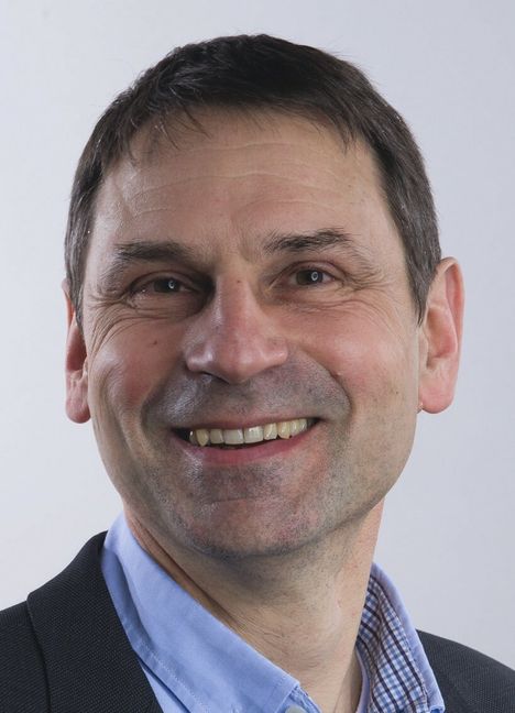 Peter Dannenhauer. Bild: z