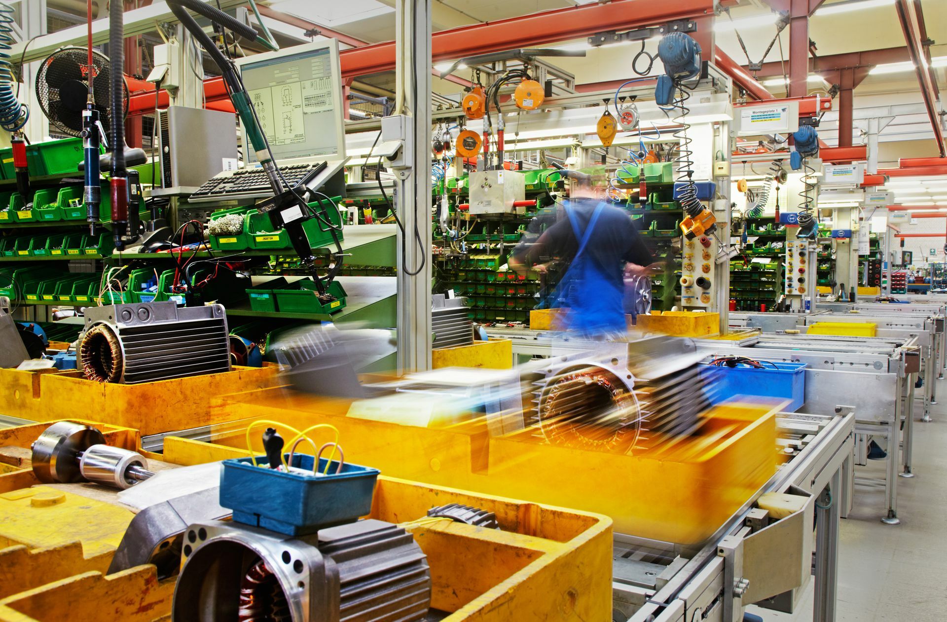 Neue Antriebstechnologien gewinnen an Bedeutung. Zulieferbetriebe müssen sich anpassen. Foto: Stock Adobe/Ingo Bartussek