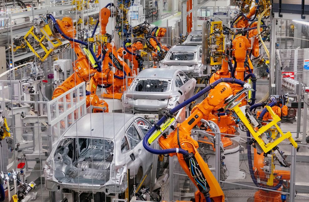 BMW verbraucht laut Oliver Zipse jährlich 3500 Gigawattstunden an Energie, zwei Drittel davon auf Basis von Gas.