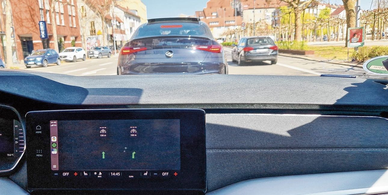 Die neue Technik soll den Verkehr intelligent steuern.