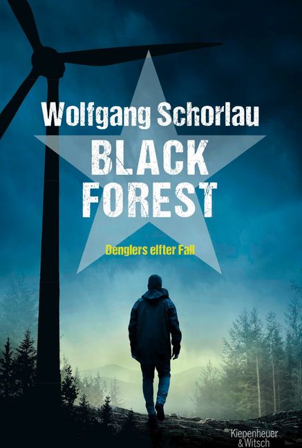 „Black Forest“ ist Denglers elfter Fall.