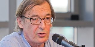 Autor Wolfgang Schorlau hat vor Kurzem seinen neuen Krimi vorgestellt.