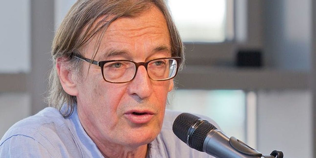Autor Wolfgang Schorlau hat vor Kurzem seinen neuen Krimi vorgestellt.