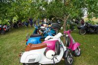 Treffen mit Tradition.