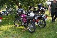 Treffen mit Tradition.
