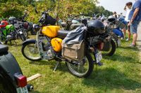 Treffen mit Tradition.