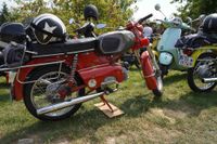 Treffen mit Tradition.