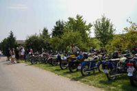 Treffen mit Tradition.