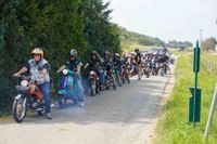 Treffen mit Tradition.