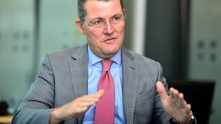 "Wer jetzt mit Empörung reagiert, verweigert sich der Realität", sagte Dulger der Deutschen Presse-Agentur.