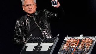 Das nächste Nvidia-Chipsystem mit dem Namen Vera Rubin ist in die Produktion gegangen, wie Konzernchef Jensen Huang bekanntgab.