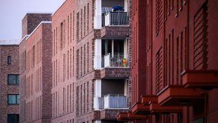 Die Preise für Immobilien haben zum Jahresende in den meisten Gegenden zugelegt (Archivbild)