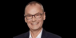 Hans-Dieter Scheerer freut sich auf viele Mitwanderer. Bild: z