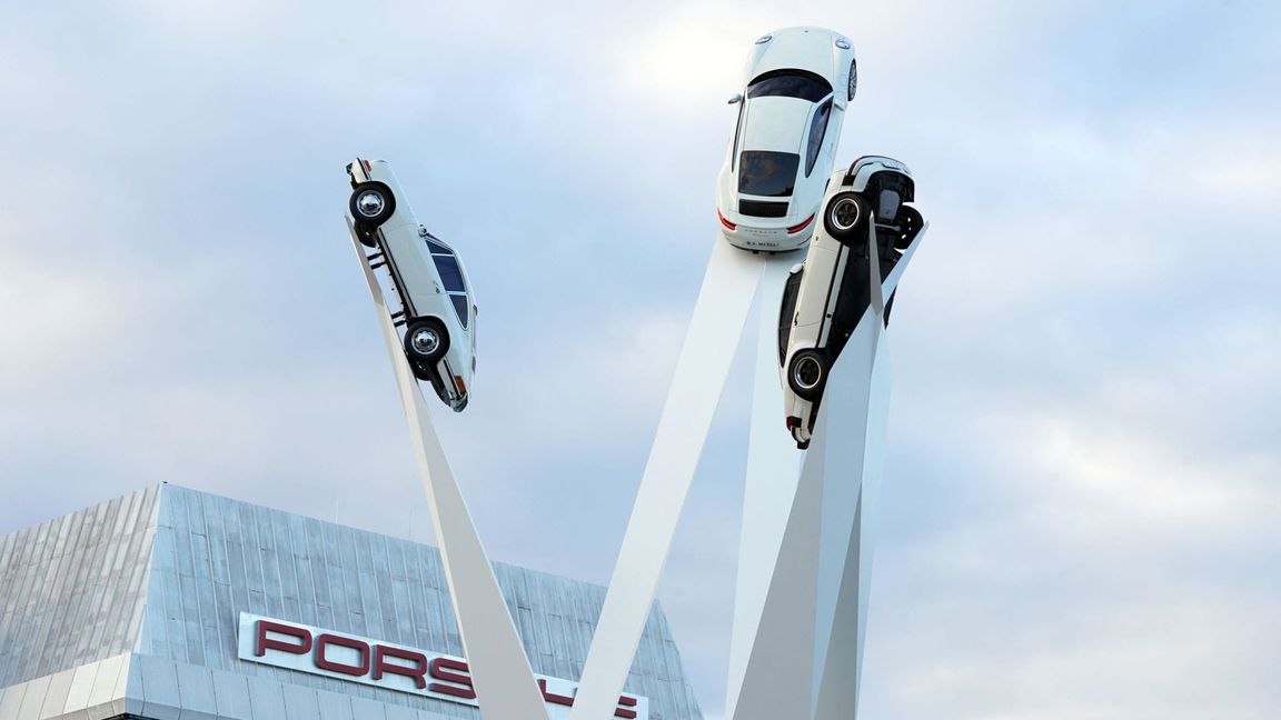 Lange Jahre ging es mit Porsche hoch hinaus – heute hat das Unternehmen mit großen Problemen zu kämpfen.