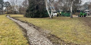 Die Finnenbahn ist über 20 Jahre alt - jetzt wird sie erneuert.