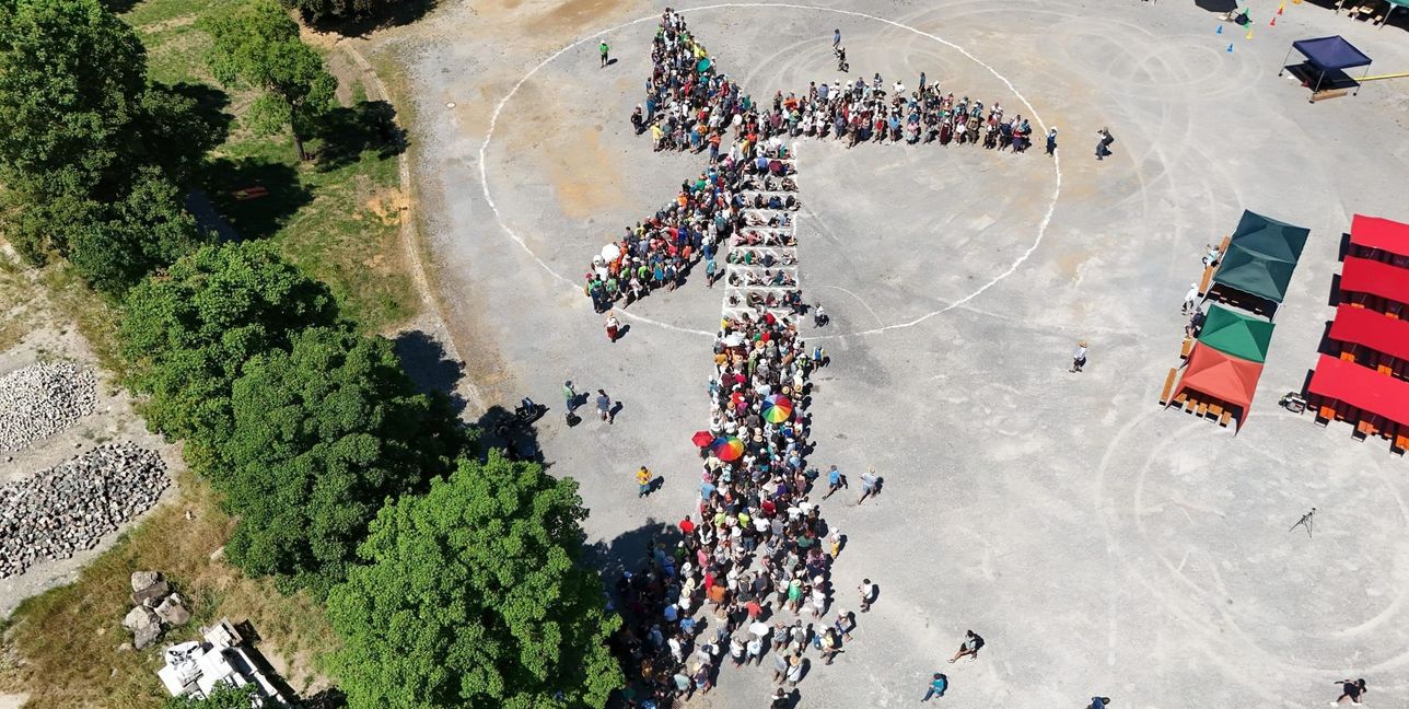 Der neue Weltrekord ist jetzt in Herrenberg Zuhause.